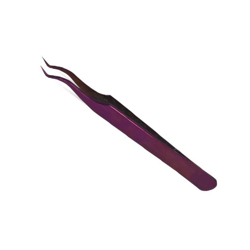 Eyelash Tweezers (Model: MBT-10143)